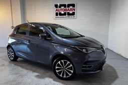 Renault Zoe Hatchback (12 on) 100kW GT Line R135 50kWh Rapid Charge 5dr Auto For Sale - Autobarn 100, Sheffield