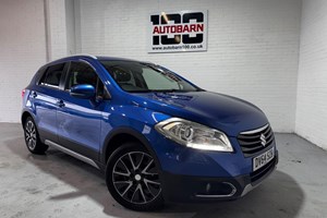 Suzuki SX4 S-Cross (13-21) 1.6 SZ5 ALLGRIP 5d CVT For Sale - Autobarn 100, Sheffield