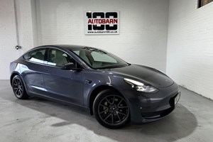 Tesla Model 3 (16 on) Long Range auto 4d For Sale - Autobarn 100, Sheffield