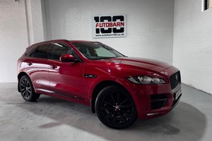 Jaguar F-Pace (16-24) 2.0d R-Sport AWD 5d Auto For Sale - Autobarn 100, Sheffield