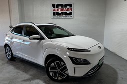 Hyundai Kona Electric SUV (18-23) 150kW Ultimate 64kWh 5dr Auto For Sale - Autobarn 100, Sheffield