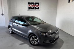 Volkswagen Polo Hatchback (09-17) 1.4 TDI (75bhp) Match 5d For Sale - Autobarn 100, Sheffield