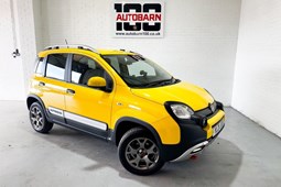 Fiat Panda 4x4 (12-23) Cross 4x4 0.9 TwinAir 85hp 5d For Sale - Autobarn 100, Sheffield