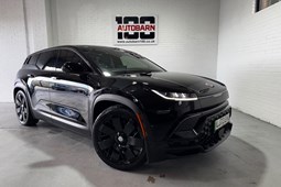 FISKER Ocean SUV (23-24) 415kW Extreme 113kWh Hyper Range 5dr AWD Auto For Sale - Autobarn 100, Sheffield