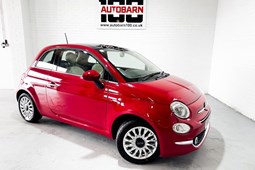 Fiat 500 Hatchback (08-24) 1.2 Lounge (09/15-) 3d For Sale - Autobarn 100, Sheffield