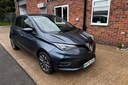 Renault Zoe Hatchback (12 on) i GT Line R135 ZE 50 auto 5d For Sale - Autobarn 100, Sheffield