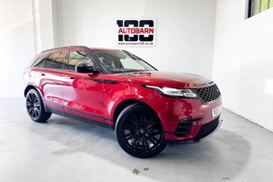 Land Rover Range Rover Velar SUV (17 on) R-Dynamic SE D180 auto 4d For Sale - Autobarn 100, Sheffield