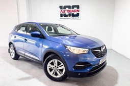 Vauxhall Grandland X SUV (18-21) SE 1.6 (120PS) Turbo D S/S BlueInjection 5d For Sale - Autobarn 100, Sheffield