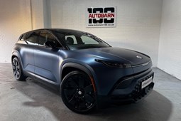 FISKER Ocean SUV (23-24) 415kW Extreme 113kWh Hyper Range 5dr AWD Auto For Sale - Autobarn 100, Sheffield