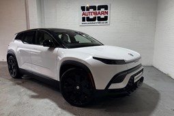 FISKER Ocean SUV (23-24) 415kW Extreme 113kWh Hyper Range 5dr AWD Auto For Sale - Autobarn 100, Sheffield