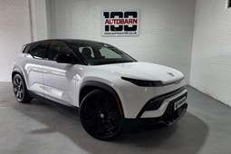 FISKER Ocean SUV (23-24) 415kW Extreme 113kWh Hyper Range 5dr AWD Auto For Sale - Autobarn 100, Sheffield