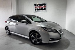 Nissan Leaf Hatchback (18 on) Tekna 40kWh auto 5d For Sale - Autobarn 100, Sheffield