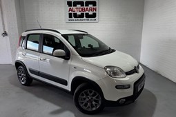 Fiat Panda 4x4 (12-23) 4x4 0.9 TwinAir 90hp 5d For Sale - Autobarn 100, Sheffield