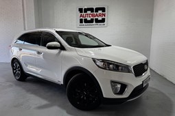 Kia Sorento SUV (15-20) 2.2 CRDi KX-2 5d For Sale - Autobarn 100, Sheffield