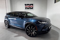 FISKER Ocean SUV (23-24) 415kW Extreme 113kWh Hyper Range 5dr AWD Auto For Sale - Autobarn 100, Sheffield
