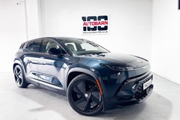 FISKER Ocean SUV (23-24) 415kW Extreme 113kWh Hyper Range 5dr AWD Auto For Sale - Autobarn 100, Sheffield