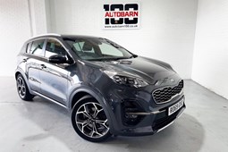 Kia Sportage (16-21) GT-Line S 2.0 CRDi 182bhp 48V auto ISG AWD (08/2018 on) 5d For Sale - Autobarn 100, Sheffield