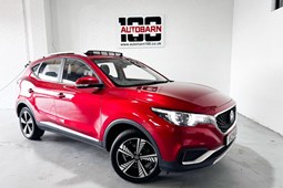 MG ZS EV SUV (19 on) Exclusive auto 5d For Sale - Autobarn 100, Sheffield