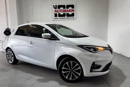 Renault Zoe Hatchback (12 on) i GT Line (DC rapid charging) R135 ZE 50 auto 5d For Sale - Autobarn 100, Sheffield