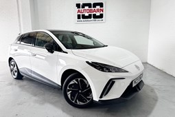 MG MG4 Hatchback (22 on) 150kW Trophy EV Long Range 64kWh 5dr Auto For Sale - Autobarn 100, Sheffield