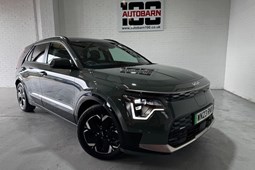 Kia Niro EV SUV (22 on) 150kW 4 64kWh 5dr Auto For Sale - Autobarn 100, Sheffield