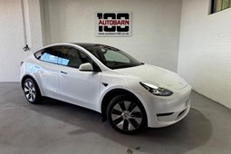 Tesla Model Y SUV (19 on) Long Range AWD 5dr Auto For Sale - Autobarn 100, Sheffield