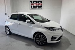 Renault Zoe Hatchback (12 on) 100kW GT Line + R135 50kWh Rapid Charge 5dr Auto For Sale - Autobarn 100, Sheffield