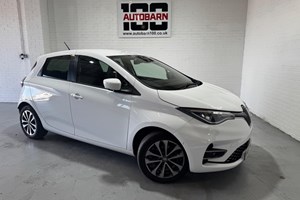 Renault Zoe Hatchback (12 on) 100kW GT Line + R135 50kWh Rapid Charge 5dr Auto For Sale - Autobarn 100, Sheffield