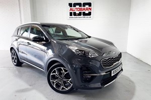 Kia Sportage (16-21) GT-Line S 2.0 CRDi 182bhp 48V auto ISG AWD (08/2018 on) 5d For Sale - Autobarn 100, Sheffield