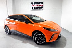 MG MG4 Hatchback (22 on) 150kW Trophy EV Long Range 64kWh 5dr Auto For Sale - Autobarn 100, Sheffield