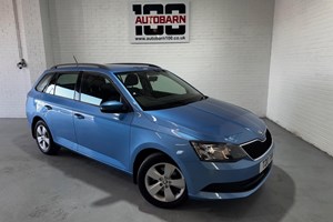 Skoda Fabia Estate (15-21) SE 1.0 TSI 110PS 5d For Sale - Autobarn 100, Sheffield