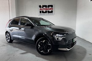 Kia Niro EV SUV (22 on) 150kW 4 64kWh 5dr Auto For Sale - Autobarn 100, Sheffield