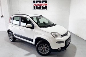 Fiat Panda 4x4 (12-23) 4x4 0.9 TwinAir 90hp 5d For Sale - Autobarn 100, Sheffield