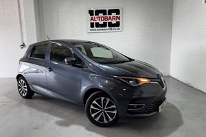 Renault Zoe Hatchback (12 on) 100kW GT Line R135 50kWh Rapid Charge 5dr Auto For Sale - Autobarn 100, Sheffield