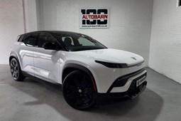 FISKER Ocean SUV (23-24) 415kW Extreme 113kWh Hyper Range 5dr AWD Auto For Sale - Autobarn 100, Sheffield