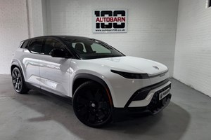 FISKER Ocean SUV (23-24) 415kW Extreme 113kWh Hyper Range 5dr AWD Auto For Sale - Autobarn 100, Sheffield