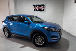 Hyundai Tucson (15-20) 1.7 CRDi Blue Drive S 2WD 5d For Sale - Autobarn 100, Sheffield