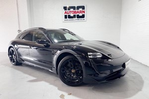 Porsche Taycan Cross Turismo (21 on) 350kW 4 93kWh 5dr Auto For Sale - Autobarn 100, Sheffield