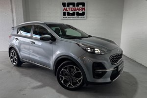 Kia Sportage (16-21) GT-Line 1.6 CRDi 134bhp ISG (08/2018 on) 5d For Sale - Autobarn 100, Sheffield