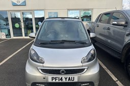 Smart Fortwo Cabriolet (07-14) Grandstyle Softouch (84bhp) 2d Auto For Sale - Dryden BCS, Birmingham