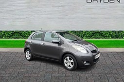 Toyota Yaris Hatchback (06-11) 1.4 D-4D TR (6speed) 5d For Sale - Dryden BCS, Birmingham