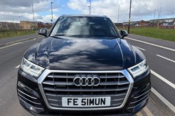 Audi Q5 SUV (16-24) S Line 40 TDI 190PS Quattro S Tronic auto 5d For Sale - Dryden BCS, Birmingham