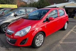 Vauxhall Corsa Hatchback (06-14) 1.2 Excite (AC) 5d For Sale - Dryden BCS, Birmingham