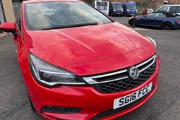 Vauxhall Astra Hatchback (15-21) 1.4T 16V SRi 5d For Sale - Dryden BCS, Birmingham