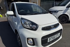 Kia Picanto (11-17) SE 1.0 65bhp ISG 5d For Sale - Dryden BCS, Birmingham