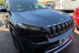 Jeep Cherokee (14-19) 2.2 Multijet 200 Limited Active Drive II SW 5d Auto For Sale - Dryden BCS, Birmingham