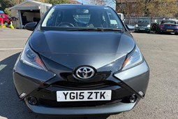 Toyota Aygo (14-22) 1.0 VVT-i X-Play 5d For Sale - Dryden BCS, Birmingham