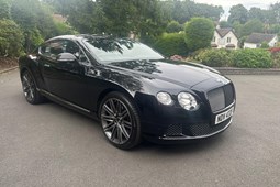 Bentley Continental GT Coupe (12-18) 6.0 W12 Speed 2d Auto For Sale - Dryden BCS, Birmingham