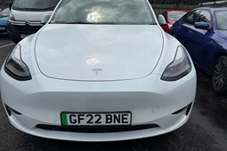 Tesla Model Y SUV (19 on) Long Range AWD 5dr Auto For Sale - Dryden BCS, Birmingham