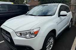 Mitsubishi ASX (10-21) 1.6 Attivo ClearTec (04/12-) 5d For Sale - Dryden BCS, Birmingham